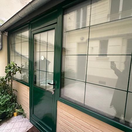 Charmant Studio Paris Eksteriør billede