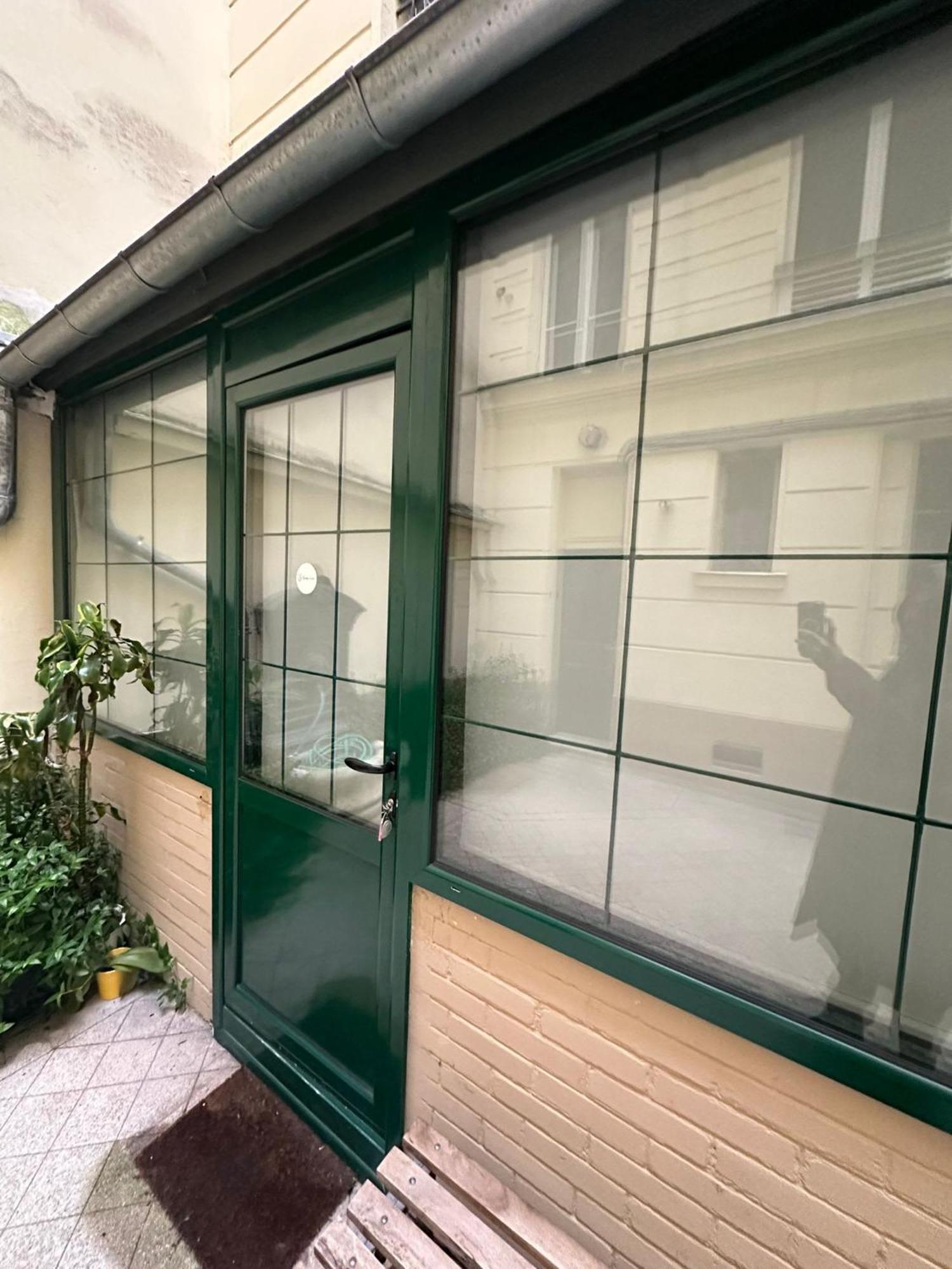 Charmant Studio Paris Eksteriør billede